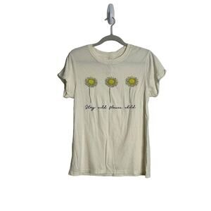 Project Karma Shirt Graphic Tee Size Medium NWOT